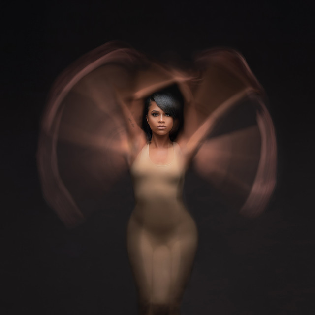 In Motion cover art