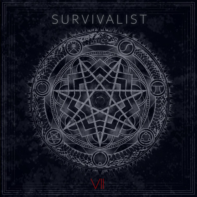 VII cover art