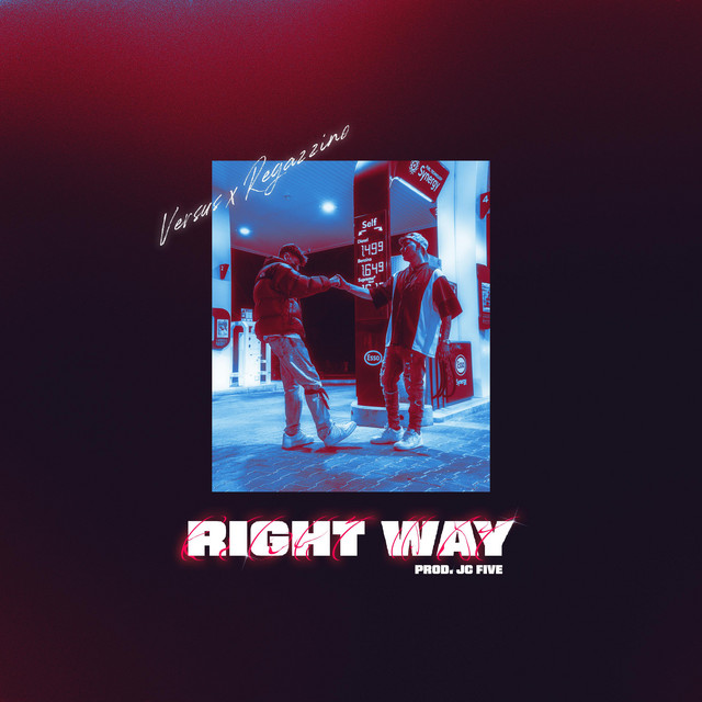 RIGHT WAY cover art
