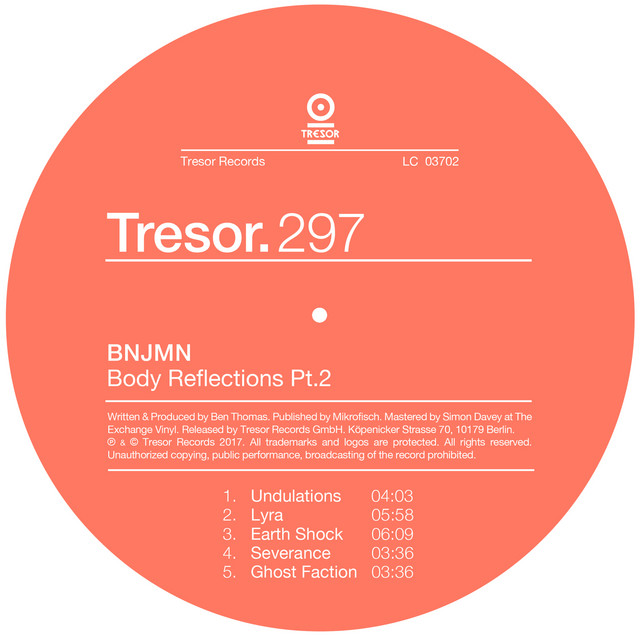 Body Reflections, Pt. 2