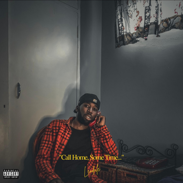 Call Home, Some Time: The Tape cover art