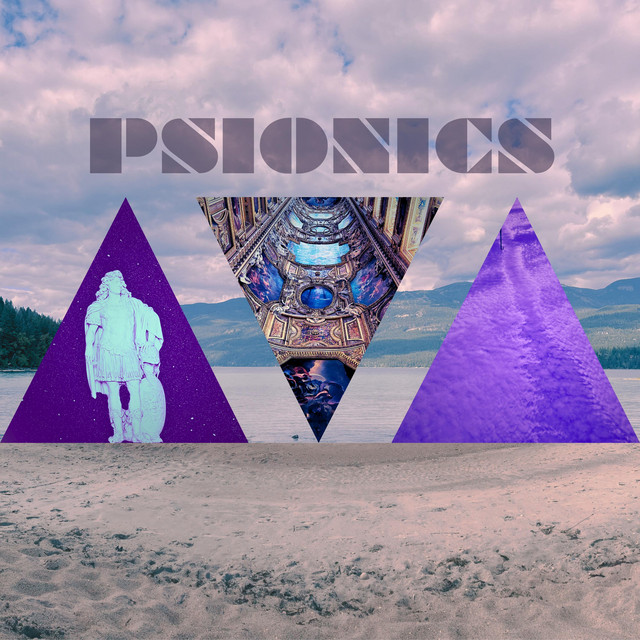 PSIONICS cover art