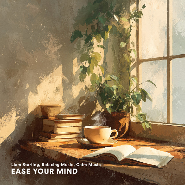 Ease Your Mind - with water sounds