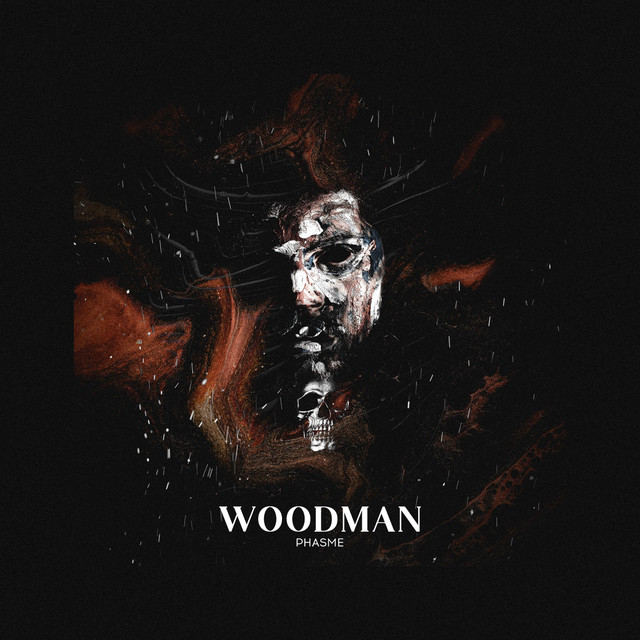 Woodman cover