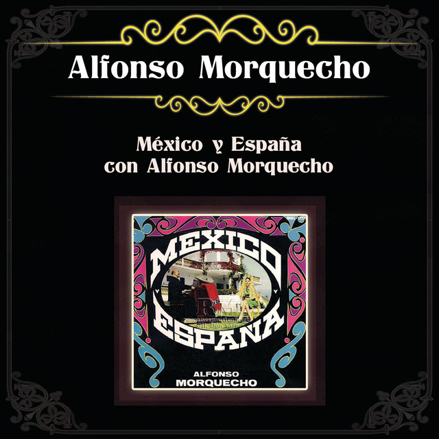 México y España con Alfonso Morquecho cover art