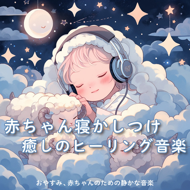 Baby Sleep Aid: Soothing Healing Music, Quiet Music for Baby's Goodnight cover art