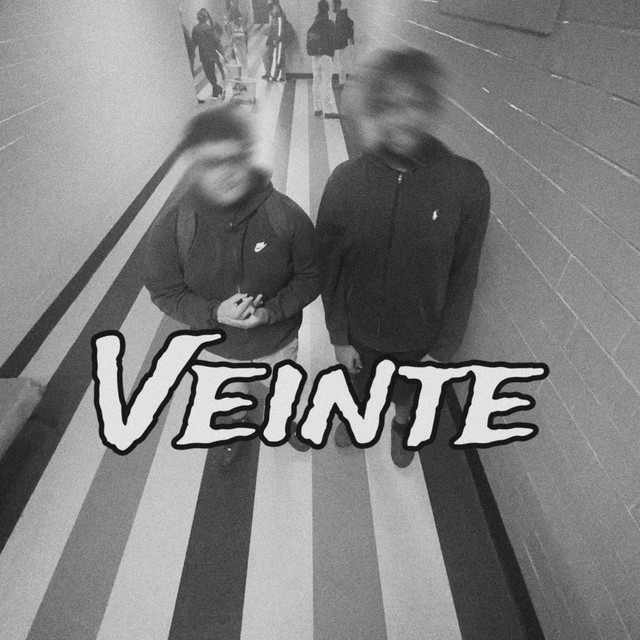 Veinte cover art