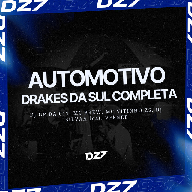AUTOMOTIVO DRAKES DA SUL COMPLETA