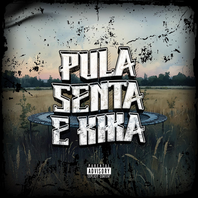 PULA SENTA E KIKA