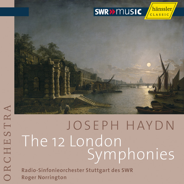 Symphony No. 104 in D Major, Hob. I:104 "Salomon": II. Andante (Live)
