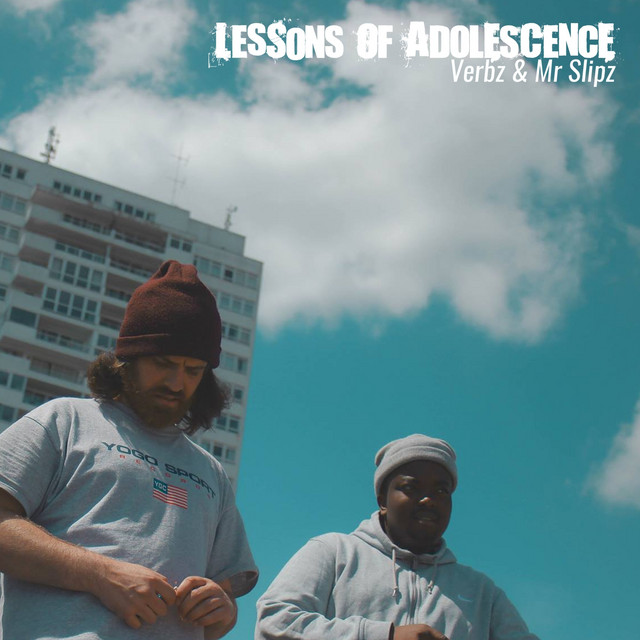 Lessons Of Adolescence cover art