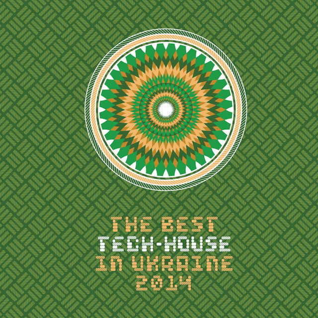 The Best Tech-House in Ua, Vol.5 cover