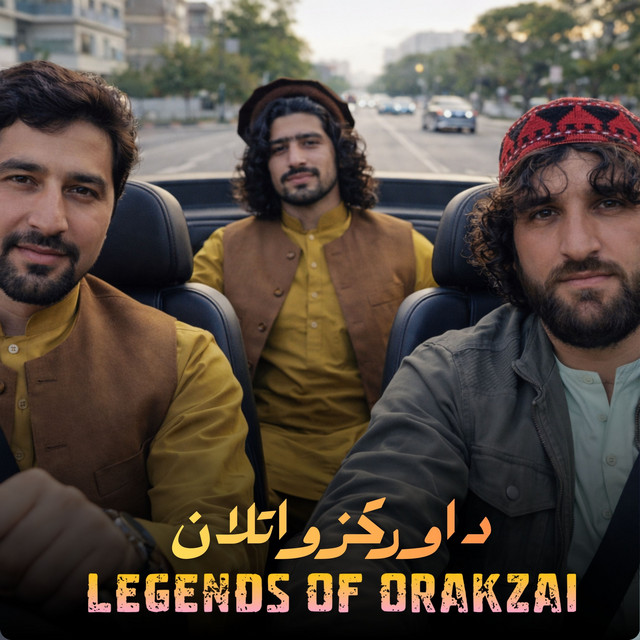 Legends of Orakzai
