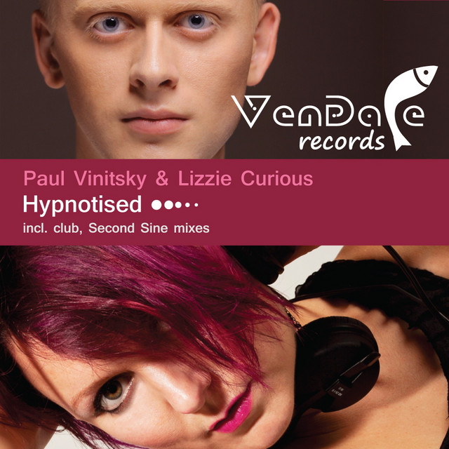 Hypnotised cover art