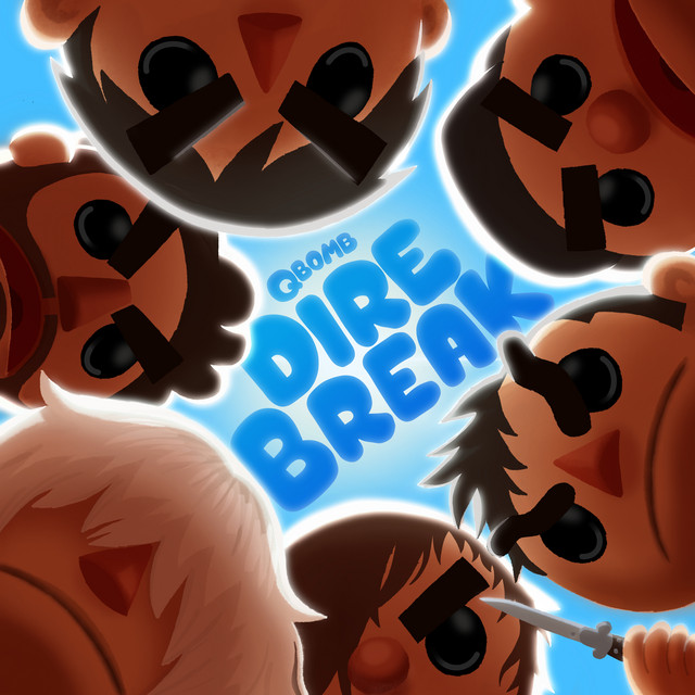 Dire Break album image