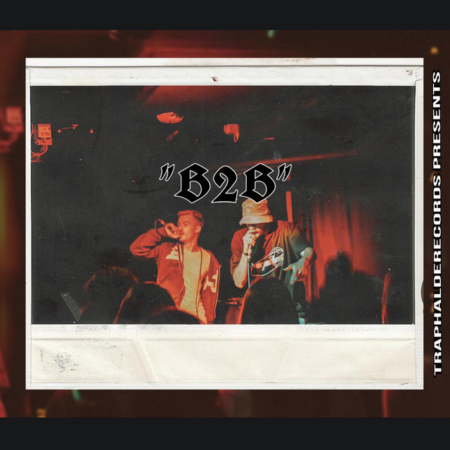 B2B cover art