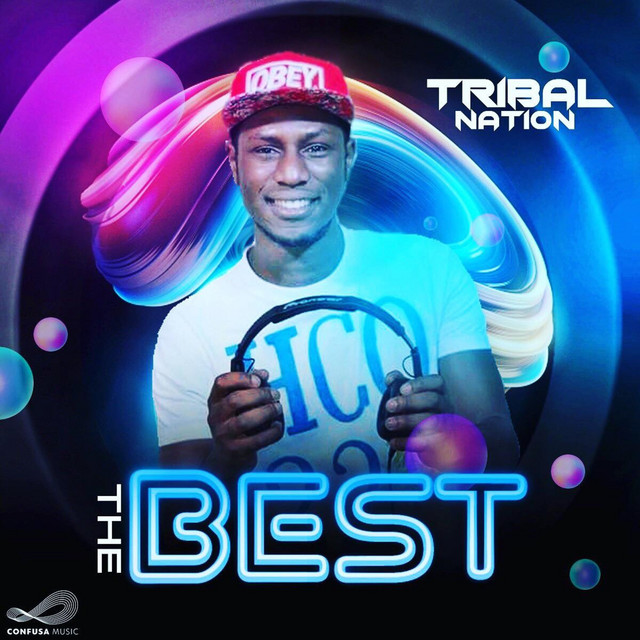 The Best cover art
