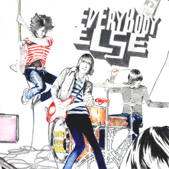 Everybody Else cover art