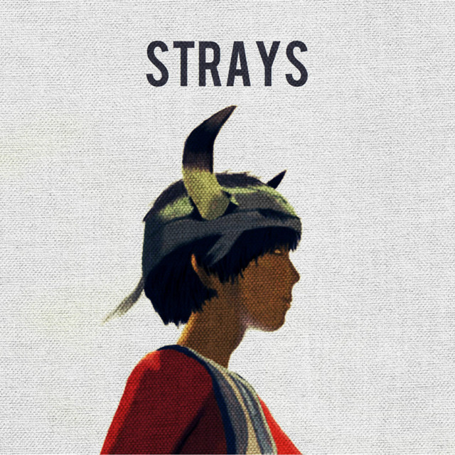 Strays cover art