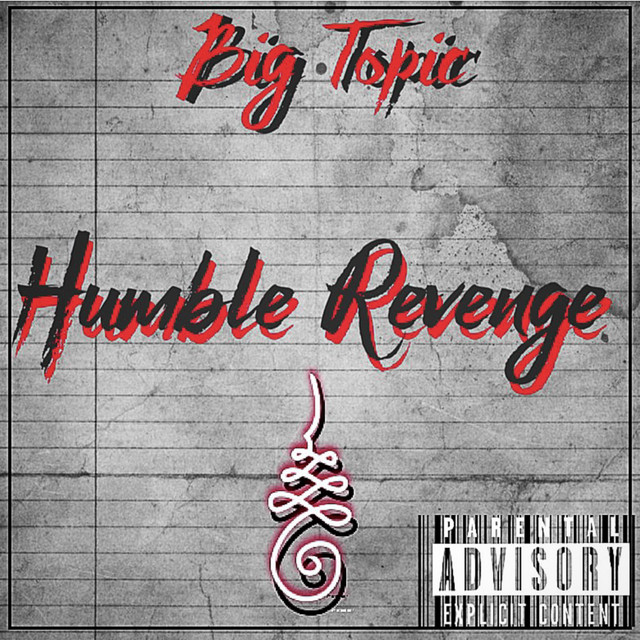 HUMBLE REVENGE cover art