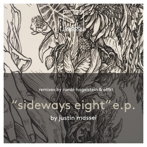 Sideways Eight - Ruede Hagelstein Remix album art