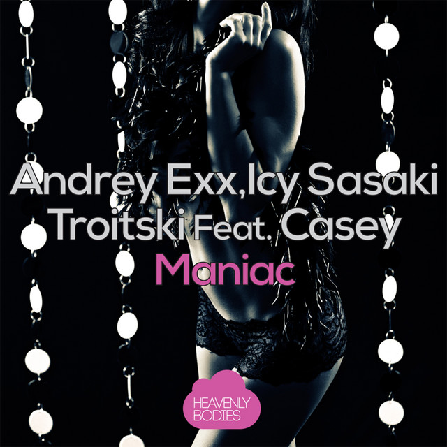 Maniac cover art