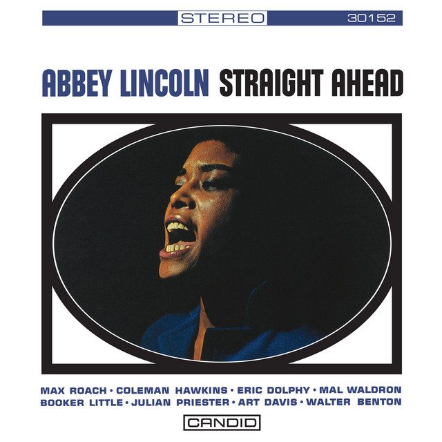 Straight Ahead cover art