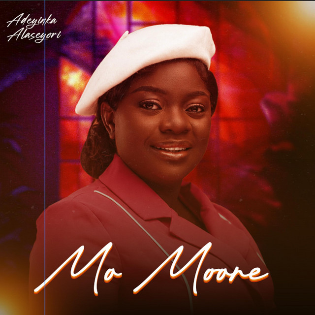 Mọ̀ Mọ́ọ̀ré (Reimagined Version) cover art
