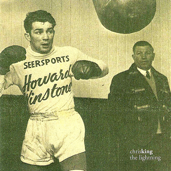 The Lightning cover art