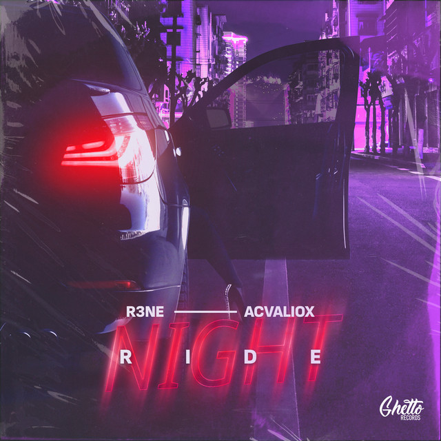 Обкладинка R3ne — Night Ride