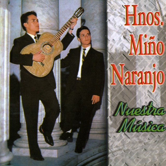 Nuestra Música cover art