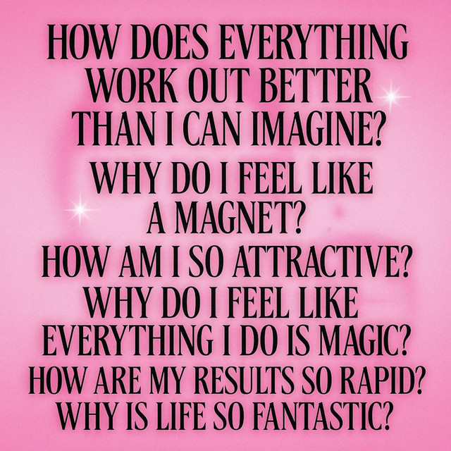 how does everything work out? cover art
