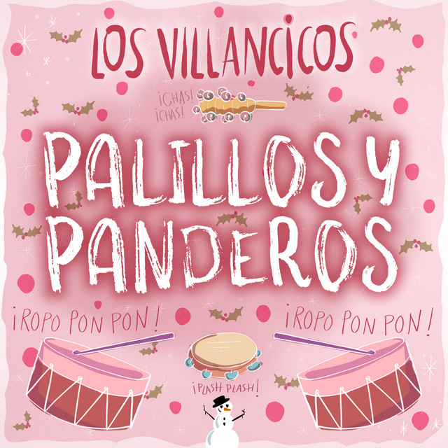 Palillos y Panderos cover art