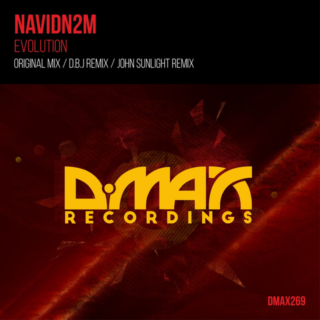 Evolution - Original Mix cover art