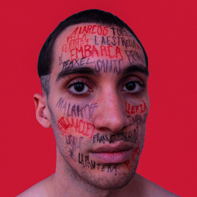 Barriobajero Navajero cover art