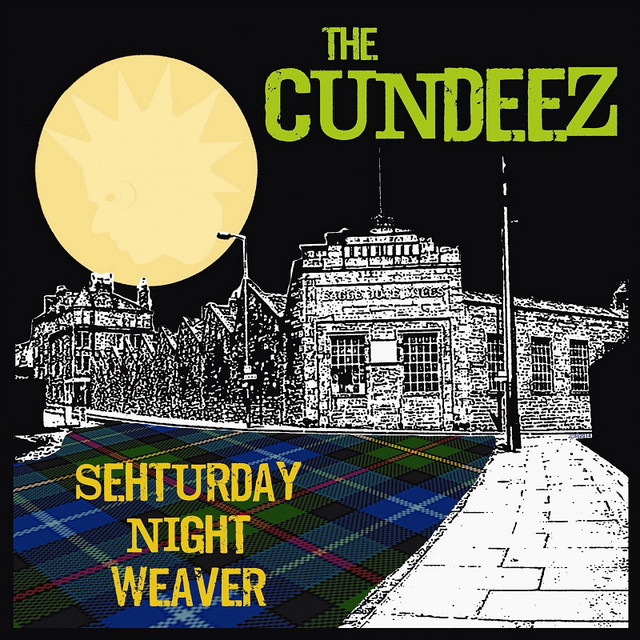 Sehturday Night Weaver cover