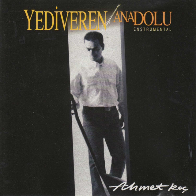 Yediveren Anadolu cover art