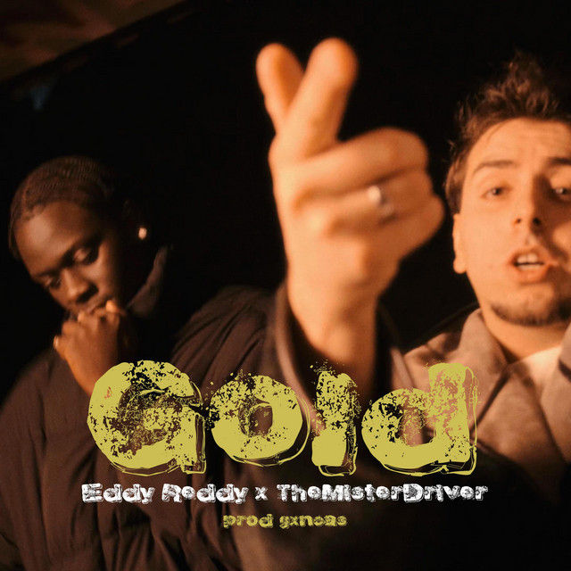 GOLD cover art