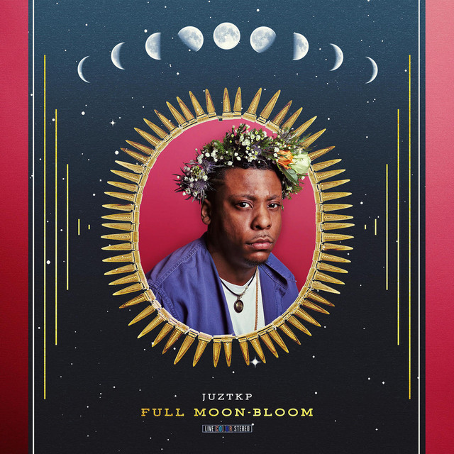 Full Moon Bloom cover art