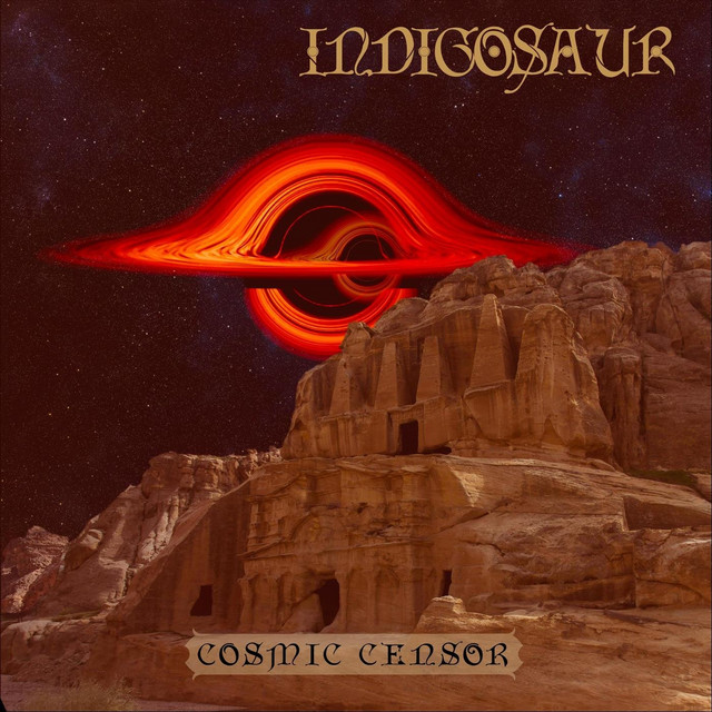 Cosmic Censor cover art