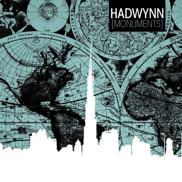Monuments cover art