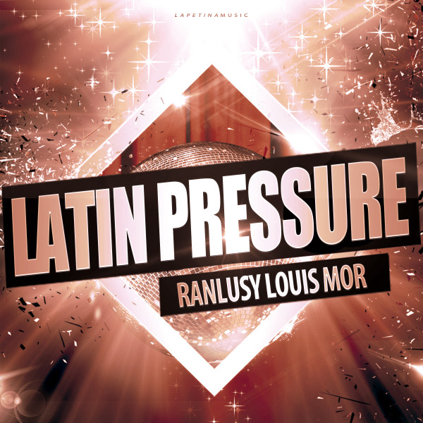 Latin Pressure cover art