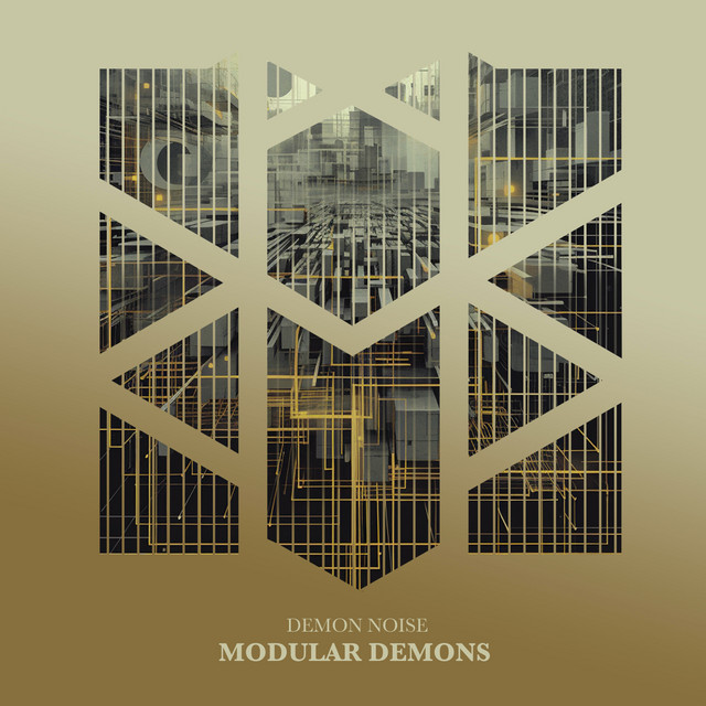 Modular Demons album art
