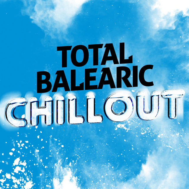 Total Balearic Chillout cover art