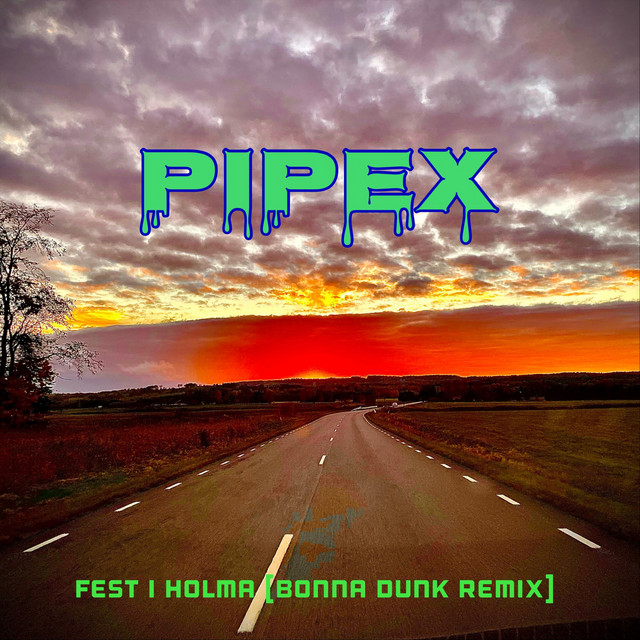 Fest i Holma (Bonna Dunk Remix) cover
