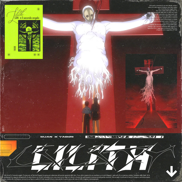 Lilith cover art