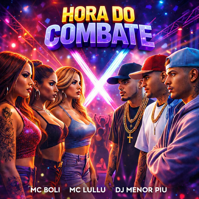 Hora do Combate - Remix