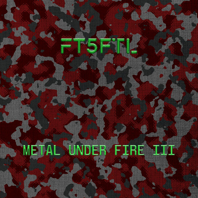 Metal Under Fire III cover art