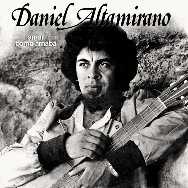 Amar Como Amaba cover art