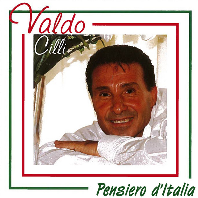 Pensiero d'Italia cover art